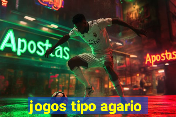 jogos tipo agario